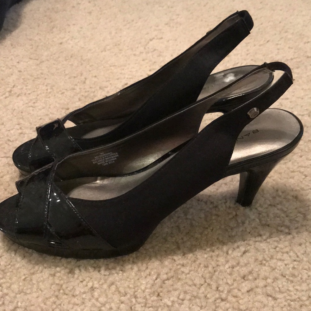 Blacks heels